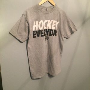 Alstyle Apparel and Activewear Hockey T-Shirt